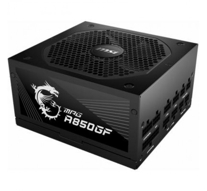 MSI Блок живлення MSI 850W (MPG A850GF)