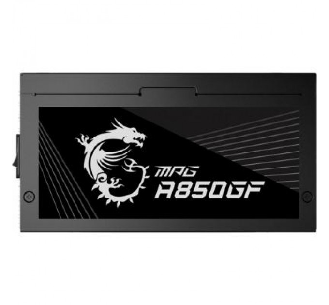MSI Блок живлення MSI 850W (MPG A850GF)