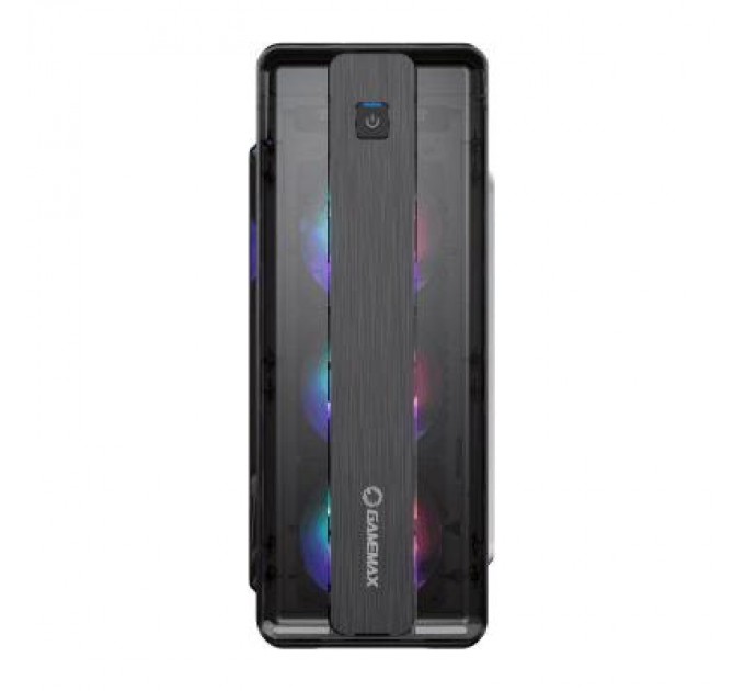 Gamemax Корпус Gamemax Moonlight FRGB-White