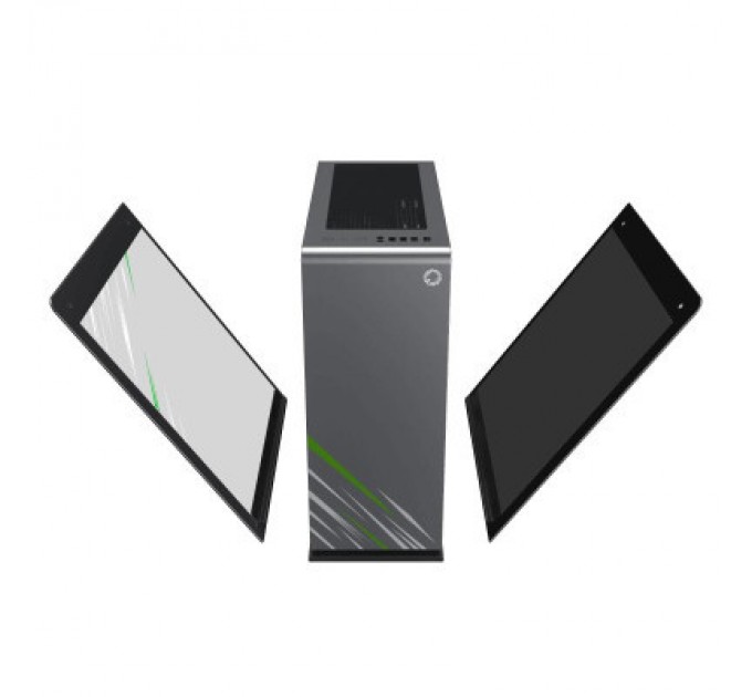 Gamemax Корпус Gamemax VEGA PRO GY