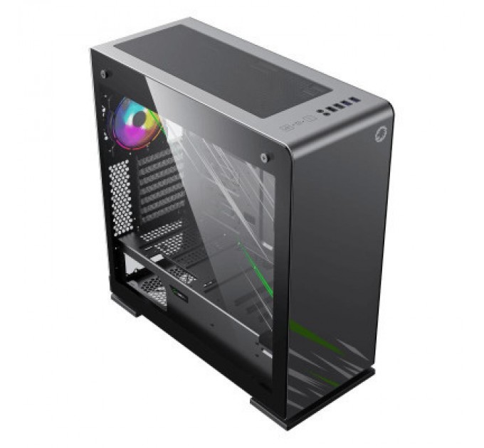Gamemax Корпус Gamemax VEGA PRO GY