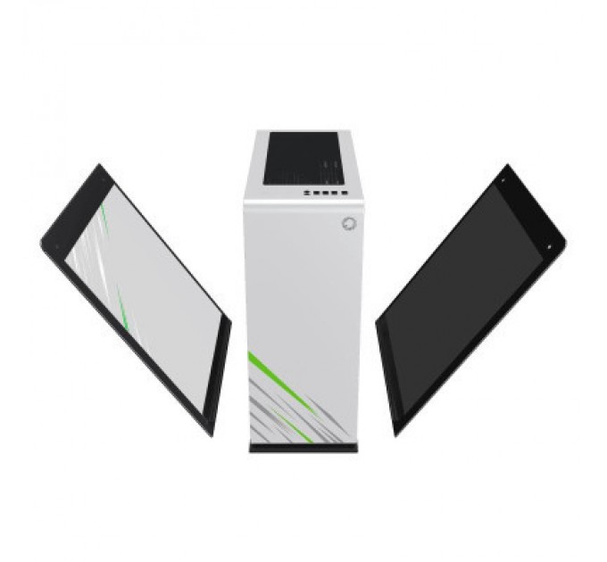 Gamemax Корпус Gamemax VEGA PRO WH