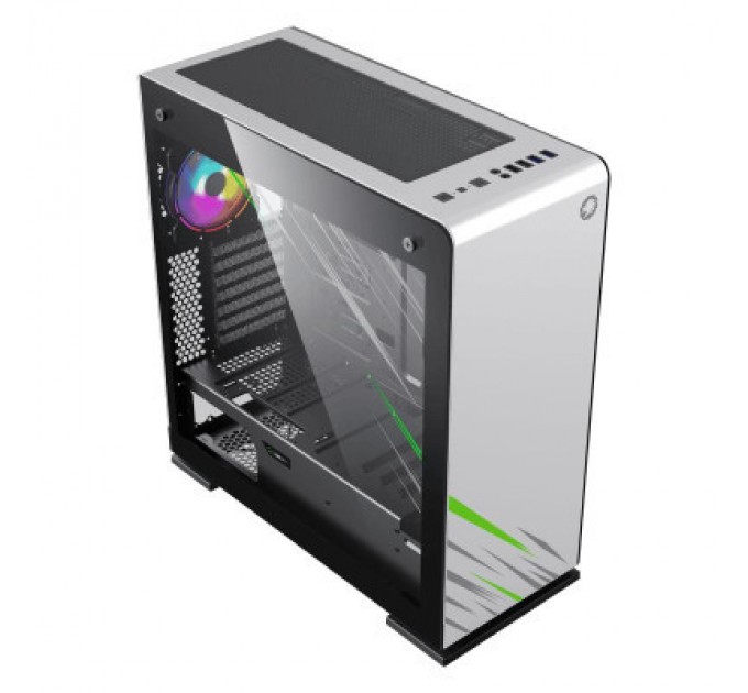 Gamemax Корпус Gamemax VEGA PRO WH