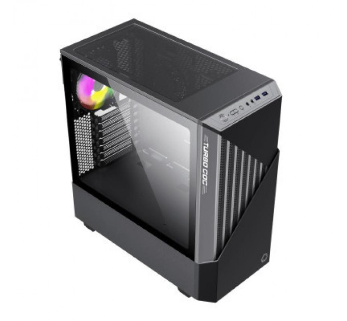 Gamemax Корпус Gamemax Contac COC BG