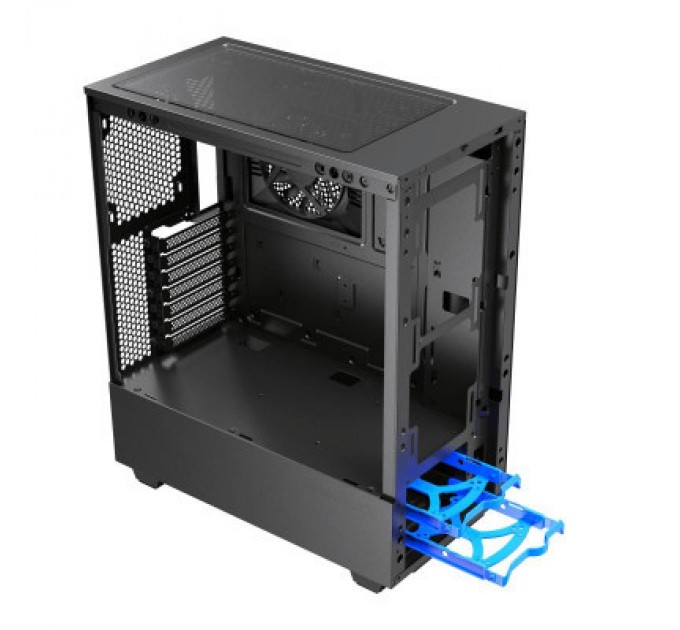 Gamemax Корпус Gamemax Contac COC BG