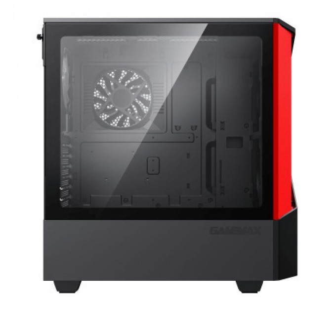 Gamemax Корпус Gamemax Contac COC BR