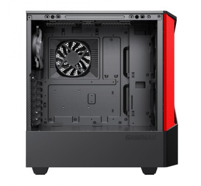 Gamemax Корпус Gamemax Contac COC BR