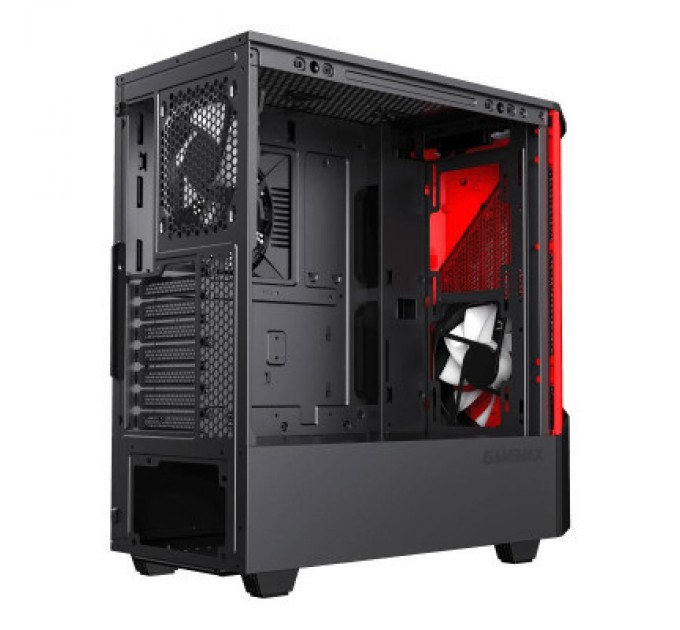 Gamemax Корпус Gamemax Contac COC BR