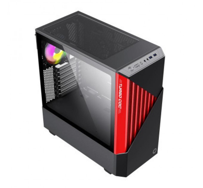 Gamemax Корпус Gamemax Contac COC BR