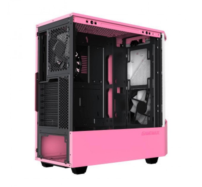 Gamemax Корпус Gamemax Contac COC PW