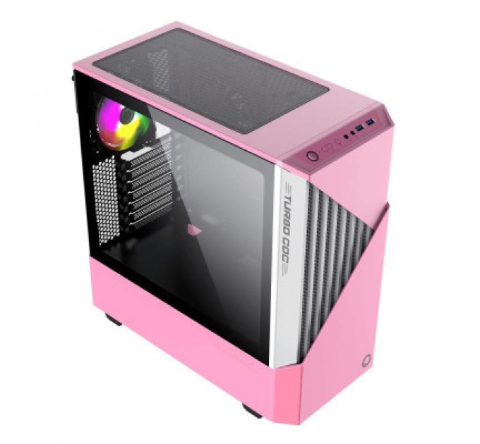 Gamemax Корпус Gamemax Contac COC PW