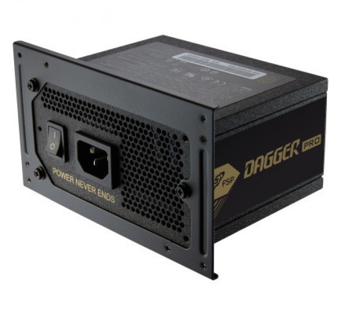 FSP Блок живлення FSP 550W SFX DAGGER PRO (SDA2-550)