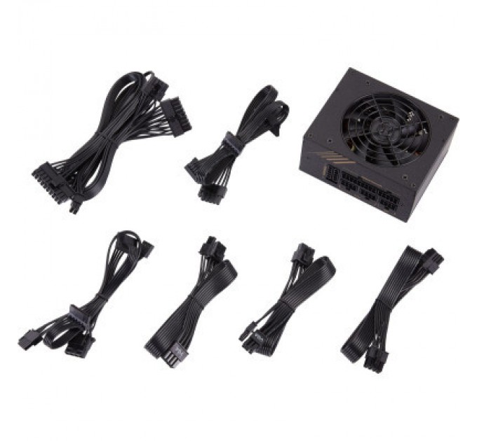 FSP Блок живлення FSP 550W SFX DAGGER PRO (SDA2-550)