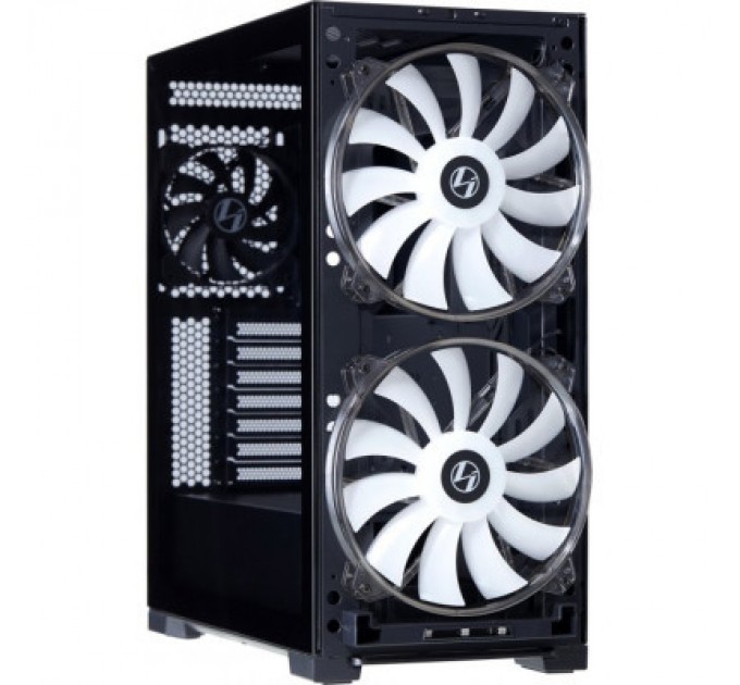 Lian Li Корпус Lian Li LANCOOL 215 Black (G99.LAN215X.00)