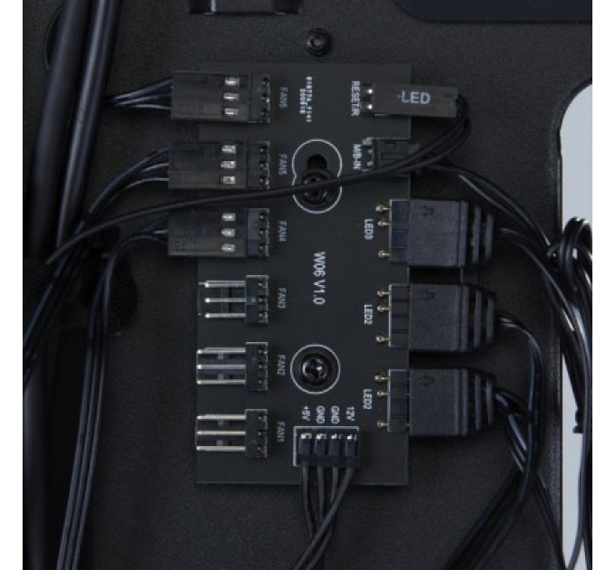 Lian Li Корпус Lian Li LANCOOL 215 Black (G99.LAN215X.00)