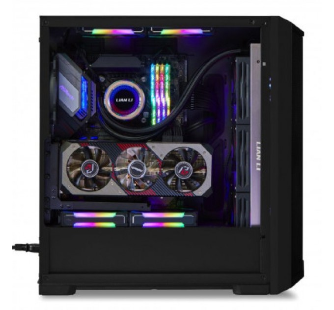 Lian Li Корпус Lian Li LANCOOL 215 Black (G99.LAN215X.00)