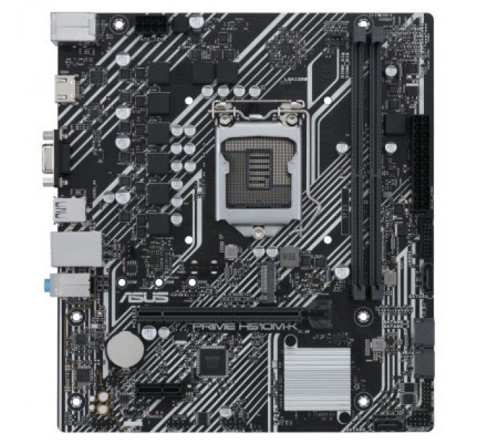 ASUS Материнська плата ASUS PRIME H510M-K