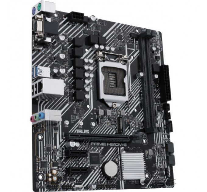 ASUS Материнська плата ASUS PRIME H510M-E