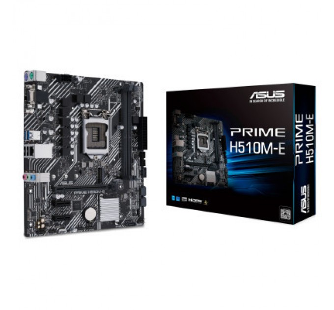 ASUS Материнська плата ASUS PRIME H510M-E