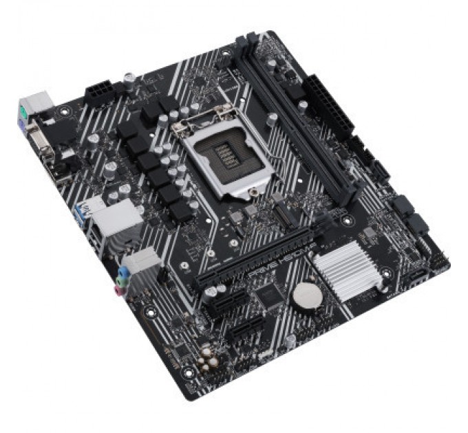 ASUS Материнська плата ASUS PRIME H510M-E