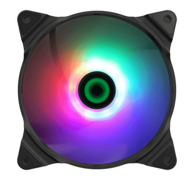 Gamemax Кулер до корпусу Gamemax FN-12Rainbow-C2