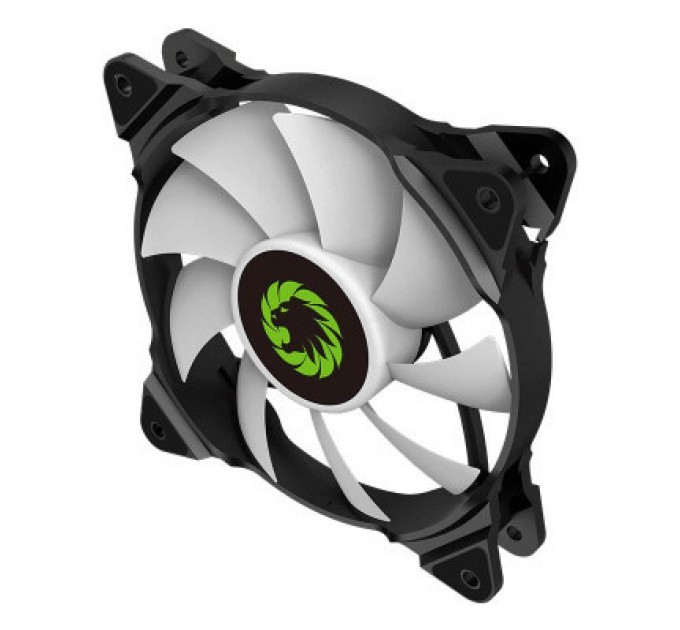 Gamemax Кулер до корпусу Gamemax FN-12Rainbow-C2