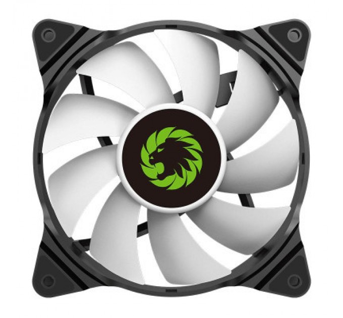 Gamemax Кулер до корпусу Gamemax FN-12Rainbow-C2