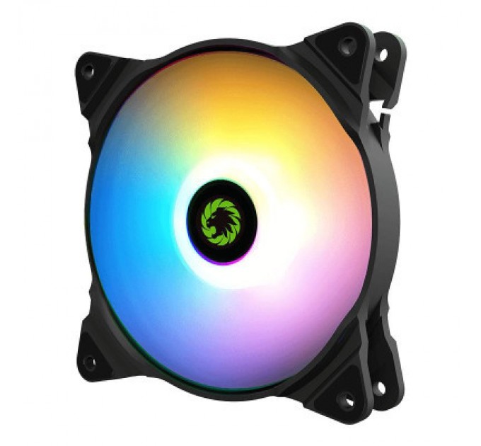 Gamemax Кулер до корпусу Gamemax FN-12Rainbow-C2