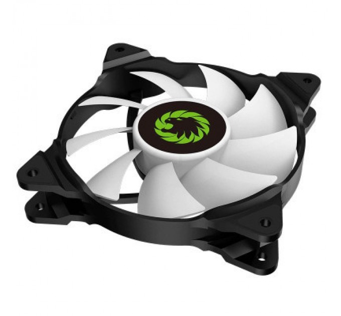 Gamemax Кулер до корпусу Gamemax FN-12Rainbow-C2