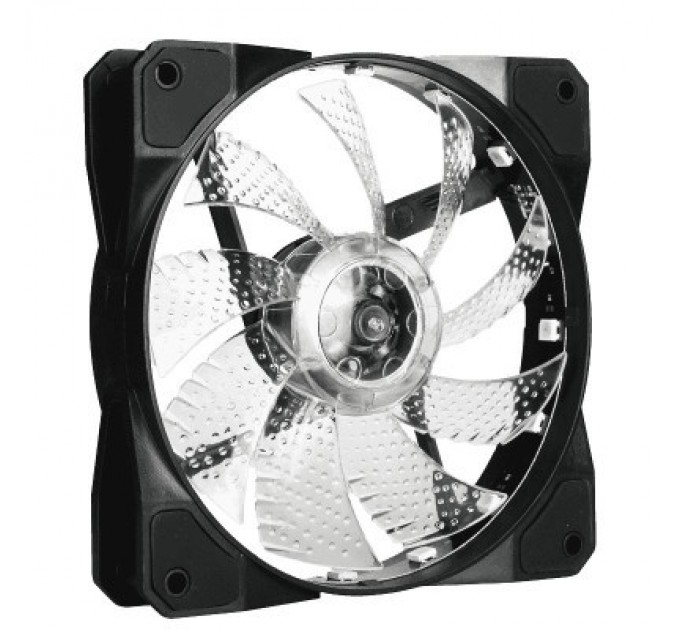 Gamemax Кулер до корпусу Gamemax FN-12Rainbow-M