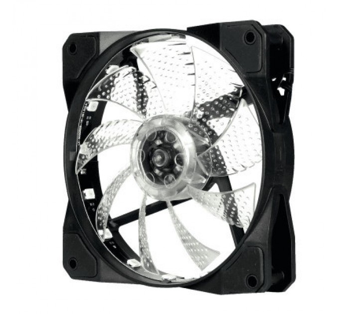 Gamemax Кулер до корпусу Gamemax FN-12Rainbow-M