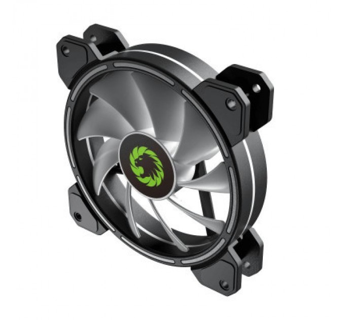 Gamemax Кулер до корпусу Gamemax FN-12Rainbow-D