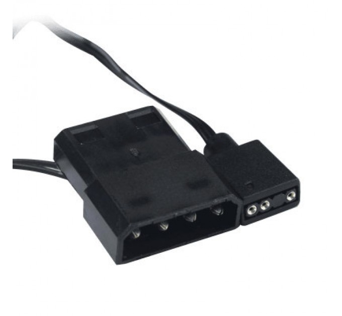 Gamemax Кулер до корпусу Gamemax FN-12Rainbow-D