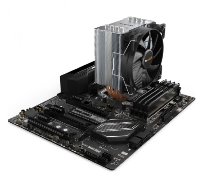 Be quiet! Кулер до процесора Be quiet! Pure Rock 2 (BK006)