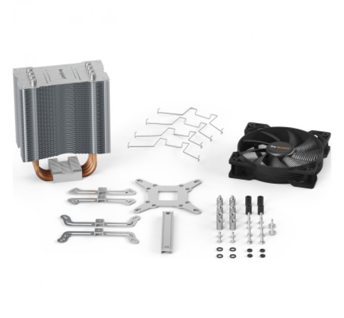 Be quiet! Кулер до процесора Be quiet! Pure Rock 2 (BK006)