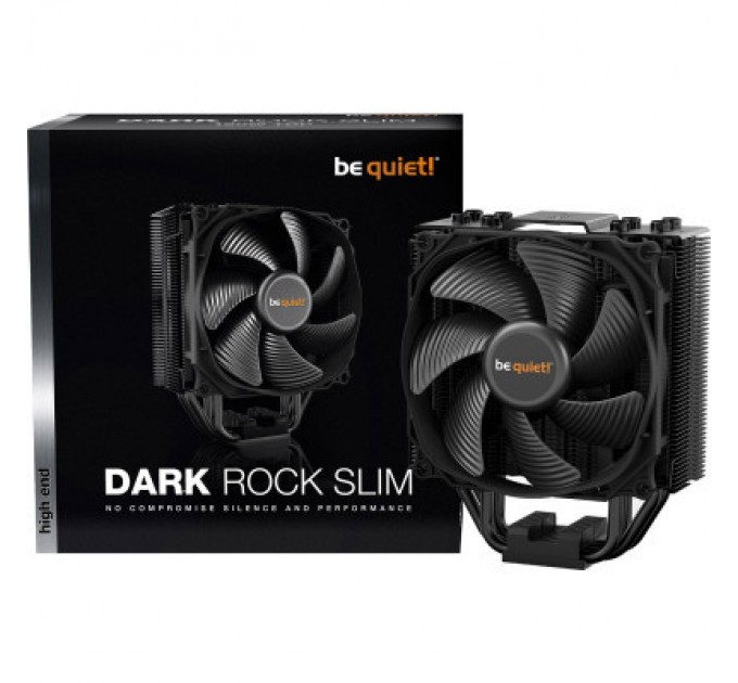 Be quiet! Кулер до процесора Be quiet! Dark Rock Slim (BK024)