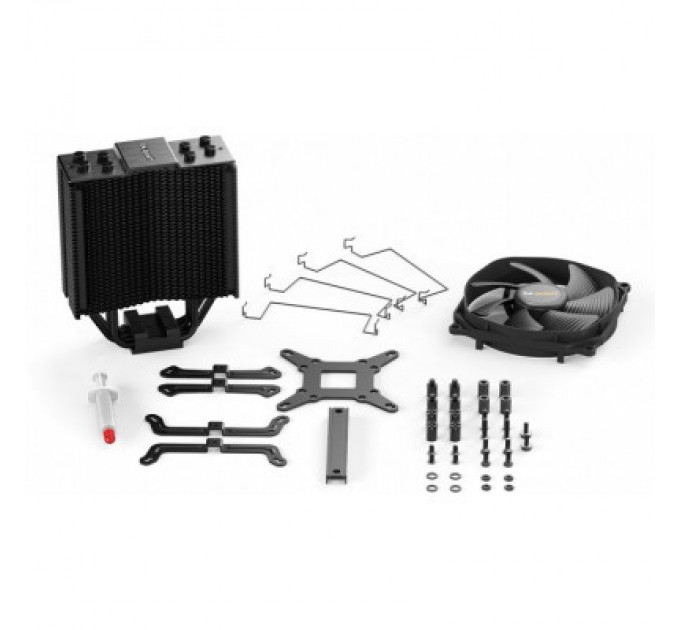 Be quiet! Кулер до процесора Be quiet! Dark Rock Slim (BK024)