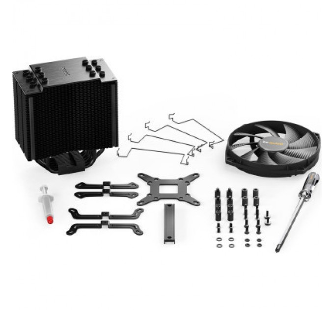 Be quiet! Кулер до процесора Be quiet! Dark Rock 4 (BK021)