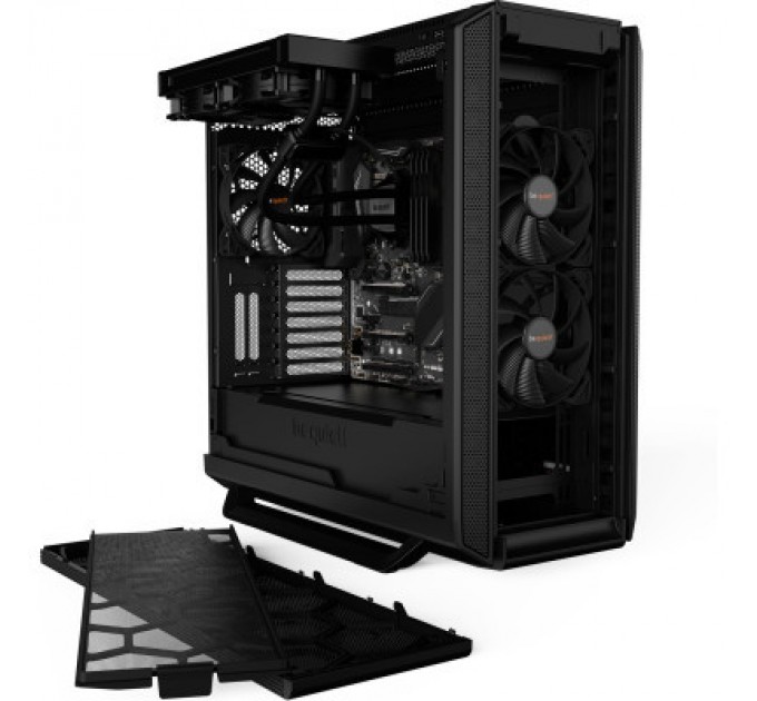 Be quiet! Корпус Be quiet! Silent Base 802 Window Black (BGW39)