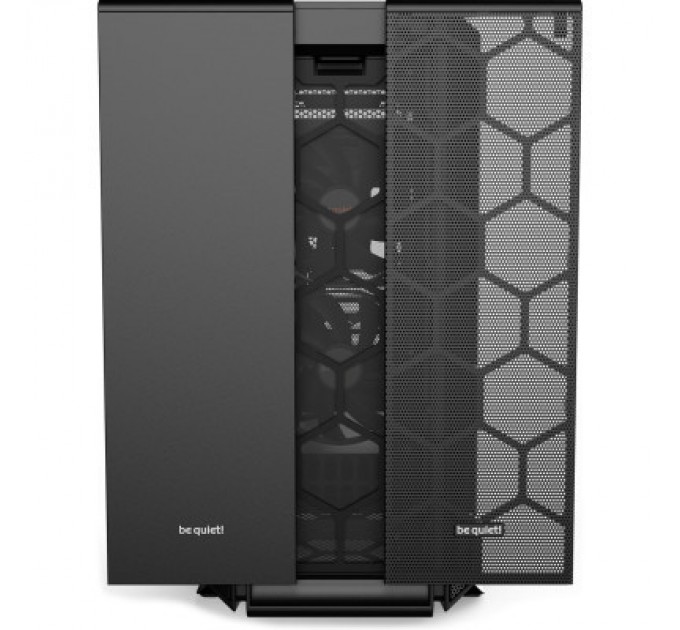 Be quiet! Корпус Be quiet! Silent Base 802 Window Black (BGW39)