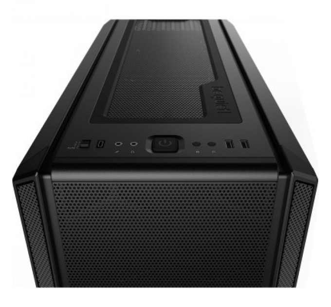 Be quiet! Корпус Be quiet! Silent Base 802 Window Black (BGW39)