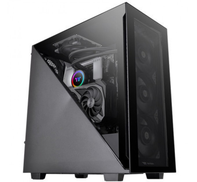 ThermalTake Корпус ThermalTake Divider 300 (CA-1S2-00M1WN-00)