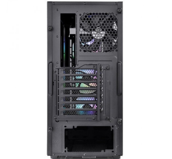 ThermalTake Корпус ThermalTake Divider 300 Black Window RGB (CA-1S2-00M1WN-01)