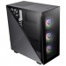 ThermalTake Корпус ThermalTake Divider 300 Black Window RGB (CA-1S2-00M1WN-01)