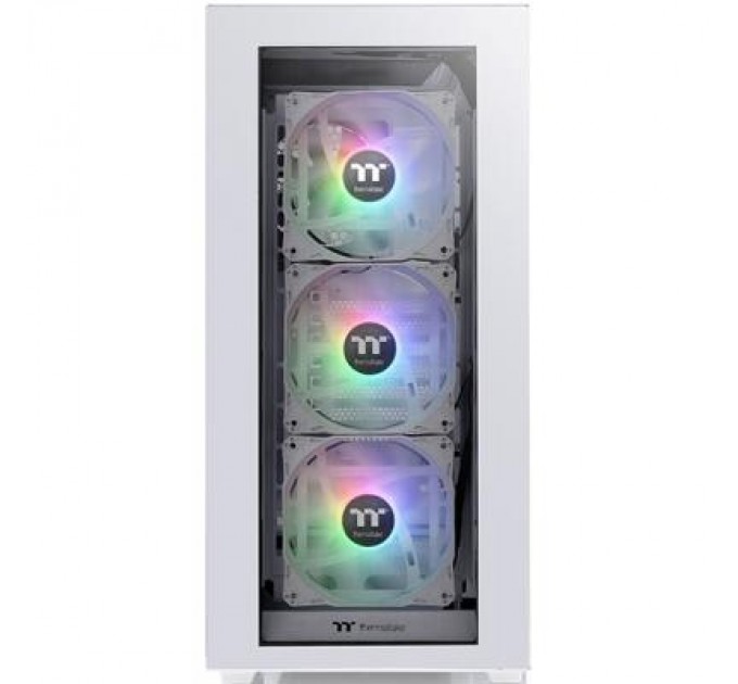 ThermalTake Корпус ThermalTake Divider 300 White window RGB (CA-1S2-00M6WN-01)
