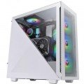 ThermalTake Корпус ThermalTake Divider 300 White window RGB (CA-1S2-00M6WN-01)