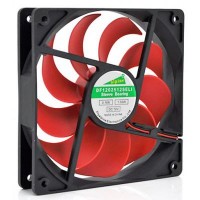 Кулер до корпусу Merlion CC-120*120*25/2