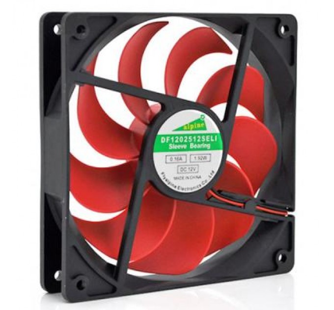 Merlion Кулер до корпусу Merlion CC-120*120*25/2