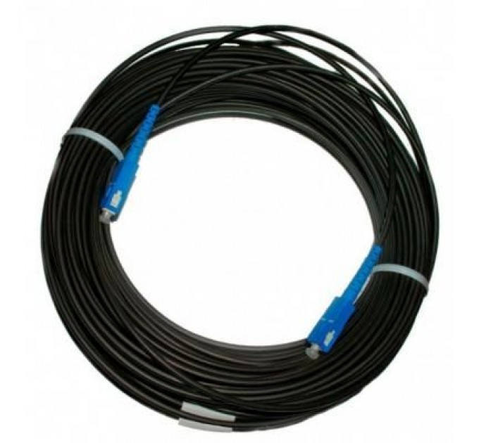 OK-Net Оптичний патчкорд SC/UPC-SC/UPC, Simplex, Singlemode, 10м OK-Net (ОКТ-Д(1,0)-1Е-10)