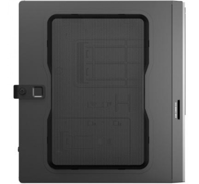 Gamemax Корпус Gamemax ST102-200W BS